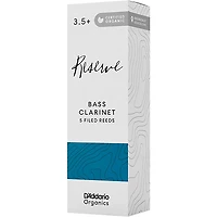 D'Addario Woodwinds Reserve, Bass Clarinet Reeds