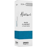D'Addario Woodwinds Reserve, Bass Clarinet Reeds