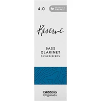 D'Addario Woodwinds Reserve, Bass Clarinet Reeds