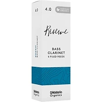 D'Addario Woodwinds Reserve, Bass Clarinet Reeds