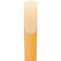 D'Addario Woodwinds Select Jazz Alto Saxophone Unfiled Organic Reeds Box of 10
