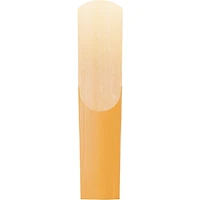 D'Addario Woodwinds Select Jazz Alto Saxophone Unfiled Organic Reeds Box of 10