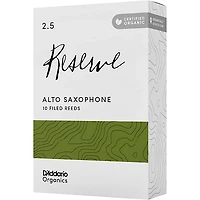 D'Addario Woodwinds Reserve, Alto Saxophone - Box of 10
