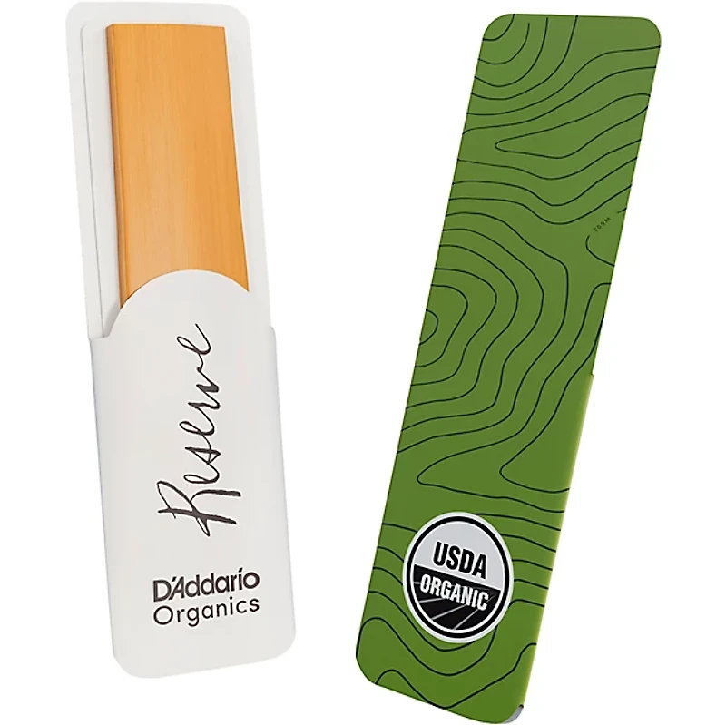 D'Addario Woodwinds Reserve, Alto Saxophone - Box of 10