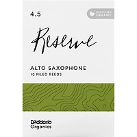 D'Addario Woodwinds Reserve, Alto Saxophone - Box of 10