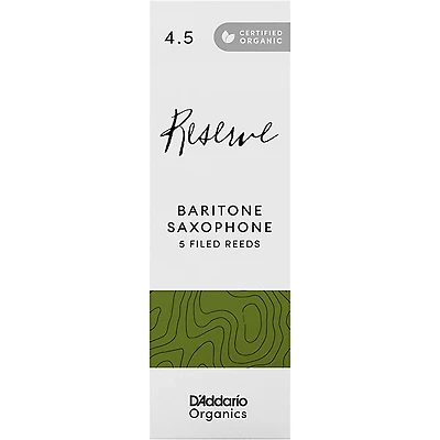 D'Addario Woodwinds Reserve, Baritone Saxophone