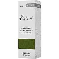 D'Addario Woodwinds Reserve, Baritone Saxophone - Box of 5