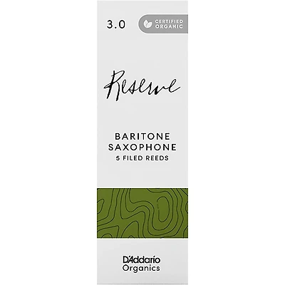 D'Addario Woodwinds Reserve, Baritone Saxophone