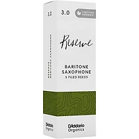D'Addario Woodwinds Reserve, Baritone Saxophone