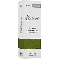 D'Addario Woodwinds Reserve, Tenor Saxophone - Box of 5