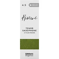 D'Addario Woodwinds Reserve, Tenor Saxophone