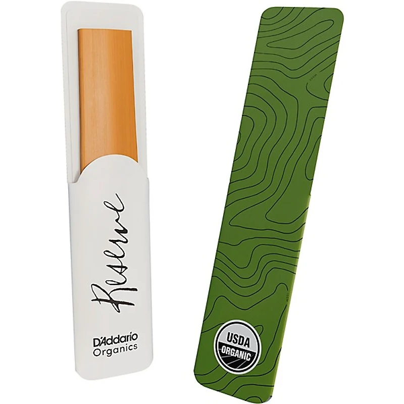 D'Addario Woodwinds Reserve, Tenor Saxophone