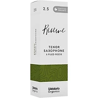 D'Addario Woodwinds Reserve, Tenor Saxophone - Box of 5