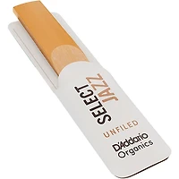 D'Addario Woodwinds Select Jazz, Soprano Saxophone - Unfiled,Box of 10