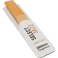 D'Addario Woodwinds Select Jazz, Soprano Saxophone - Unfiled,Box of 10