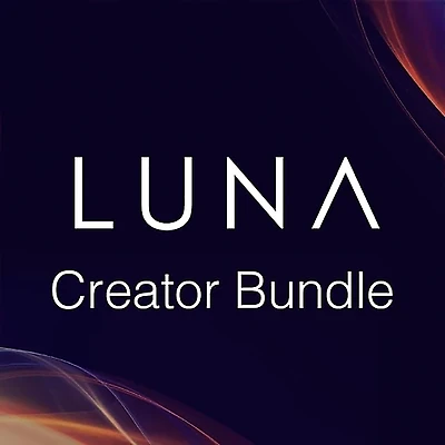 Universal Audio LUNA Creator Bundle - 2 LUNA Extensions and 2 UAD Instruments for LUNA (Mac)