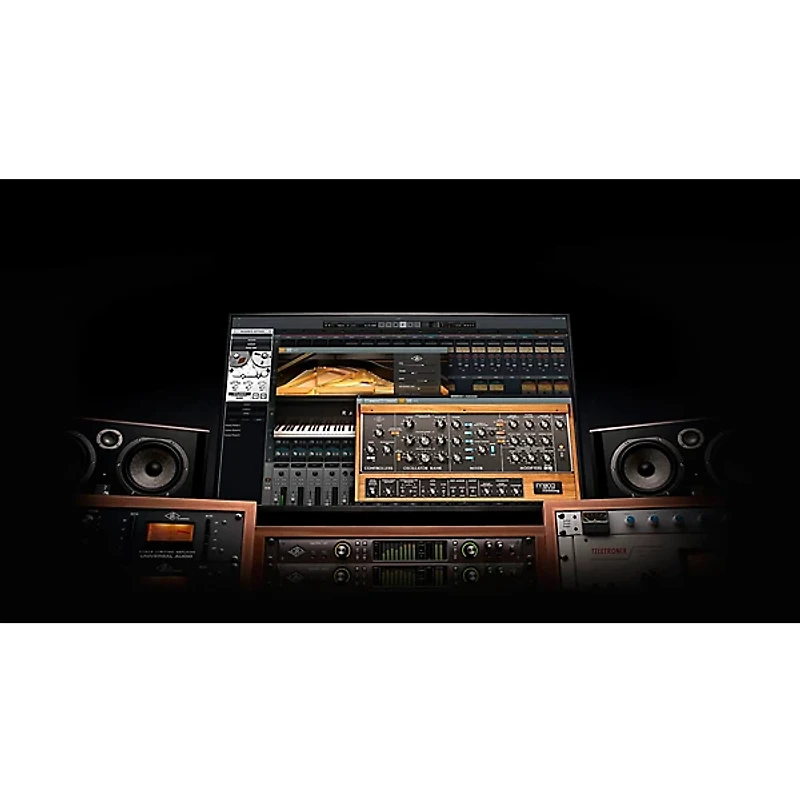 Universal Audio LUNA Creator Bundle - 2 LUNA Extensions and 2 UAD Instruments for LUNA (Mac)