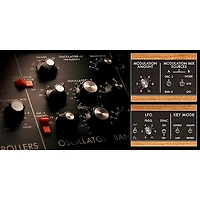 Universal Audio Moog Minimoog UAD Instrument (Software Download)