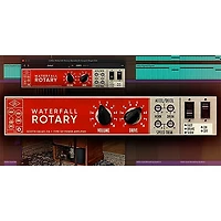 Universal Audio Waterfall Rotary Speaker - UADx Plug-In Download (Mac/Windows)