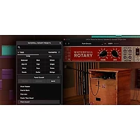 Universal Audio Waterfall Rotary Speaker - UADx Plug-In Download (Mac/Windows)