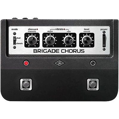 Universal Audio Brigade Chorus Pedal - UADx and UAD-2 Plug-Ins Download (Digital Download)