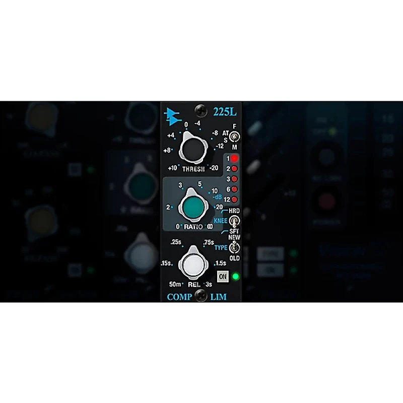 Universal Audio API Vision Channel Strip - UADx and UAD-2 Plug-ins Download (Mac/Windows)