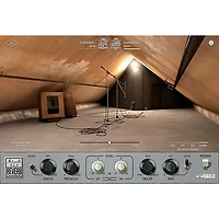 Universal Audio Hitsville Reverb Chambers - UADx and UAD-2 Plug-ins Download (Mac/Windows)
