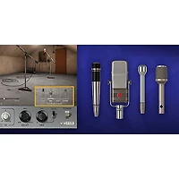 Universal Audio Hitsville Reverb Chambers - UADx and UAD-2 Plug-ins Download (Mac/Windows)