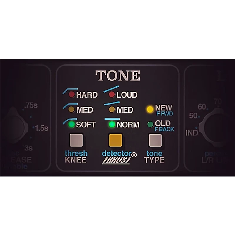 Universal Audio API 2500 Bus Compressor - UADx and UAD-2 Plug-ins (Mac/Windows)