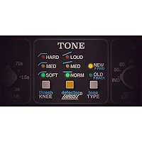 Universal Audio API 2500 Bus Compressor - UADx and UAD-2 Plug-ins (Mac/Windows)