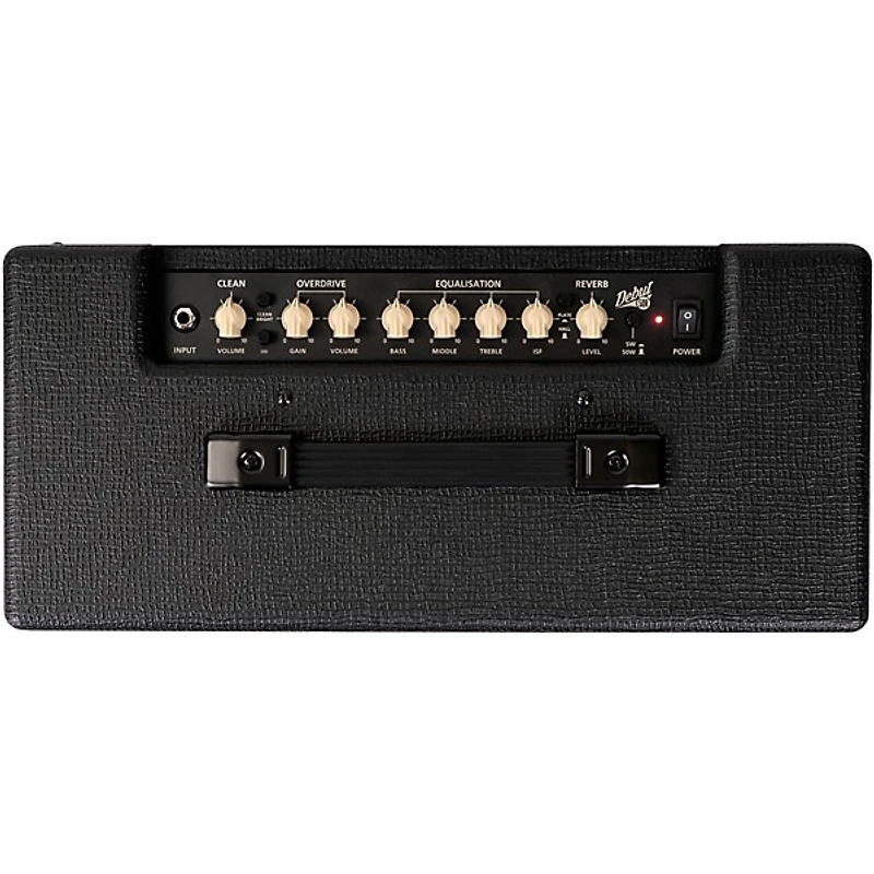 Blackstar Debut 50R 50W Guitar Combo Amp