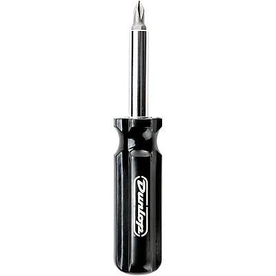 Dunlop System 65 Screwdriver with 4 Bits Black