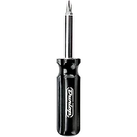 Dunlop System 65 Screwdriver with 4 Bits Black