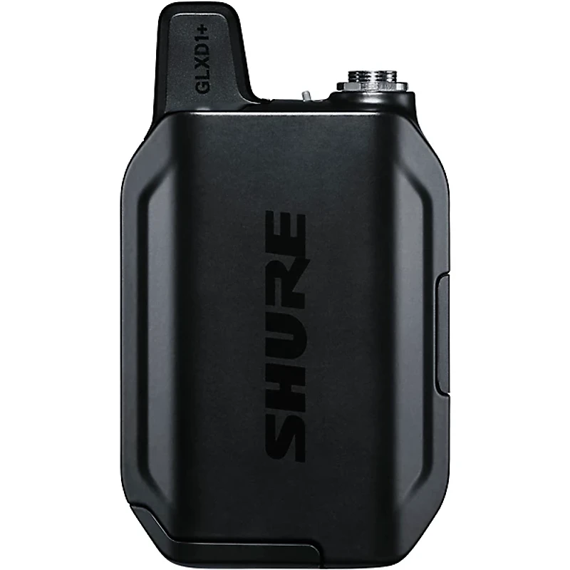 Shure GLX-D16+ Guitar Pedal System