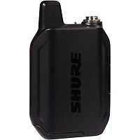 Shure GLX-D14R+ Rackmount Lavalier System With WL93