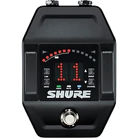 Shure GLX-D6+ Wireless Guitar Pedal Receiver