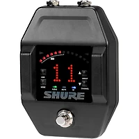 Shure GLX-D6+ Wireless Guitar Pedal Receiver