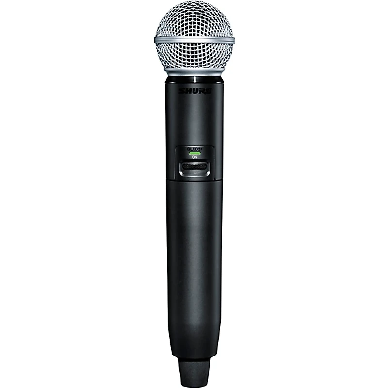 Shure GLX-D24+ Vocal System With SM58