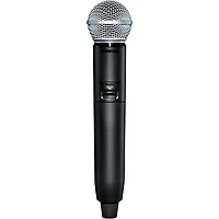 Shure GLX-D24+ Vocal System With SM58