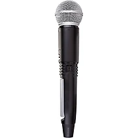 Shure GLX-D24+ Vocal System With SM58