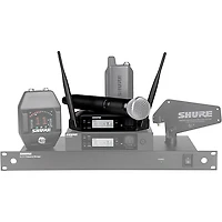 Shure GLX-D24+ Vocal System With SM58
