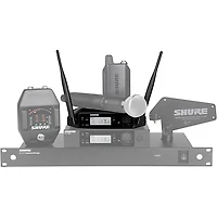 Shure GLXD4+ Wireless Receiver
