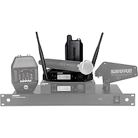 Shure GLX-D14+ Bodypack System