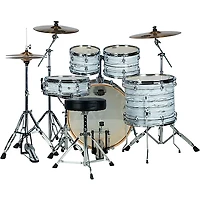 Mapex Venus Complete 5-Piece Drum Set With Hardware & Cymbals -