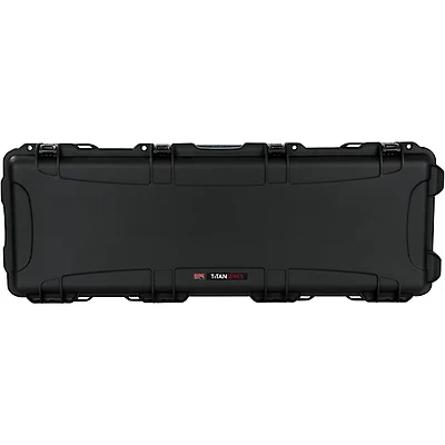 Gator GWP-LP Titan Series Gibson Les Paul Guitar Road Case Black