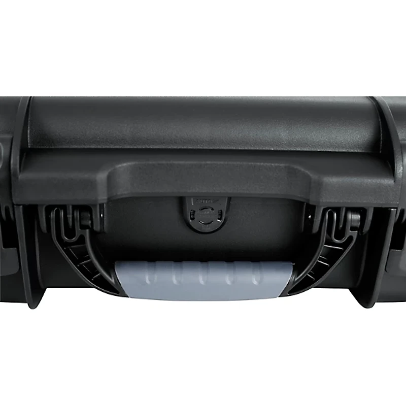 Gator GWP-LP Titan Series Gibson Les Paul Guitar Road Case Black
