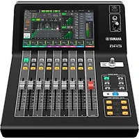 Yamaha DM3S Professional 22-Channel Ultracompact Digital Mixer