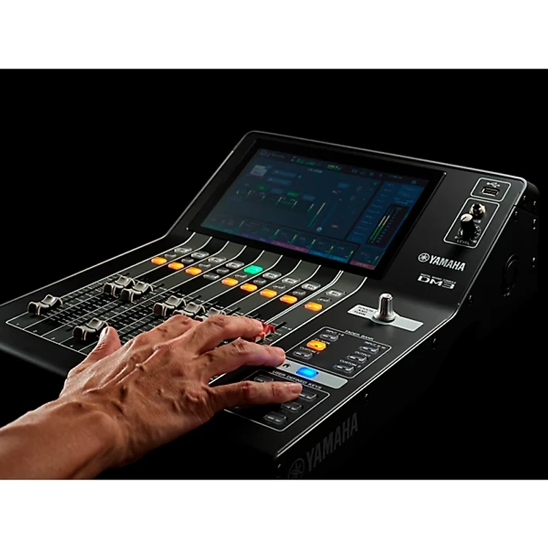 Yamaha DM3S Professional 22-Channel Ultracompact Digital Mixer