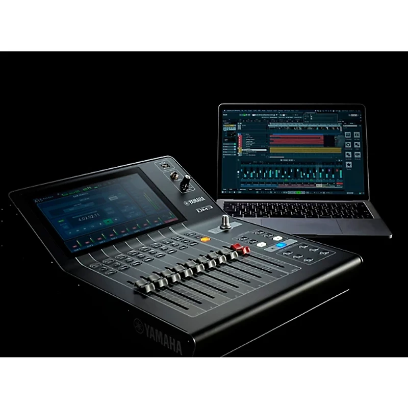 Yamaha DM3S Professional 22-Channel Ultracompact Digital Mixer