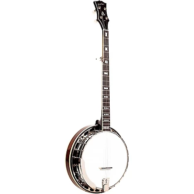 Restock Gold Tone OB-2 Bowtie Banjo Orange Blossom